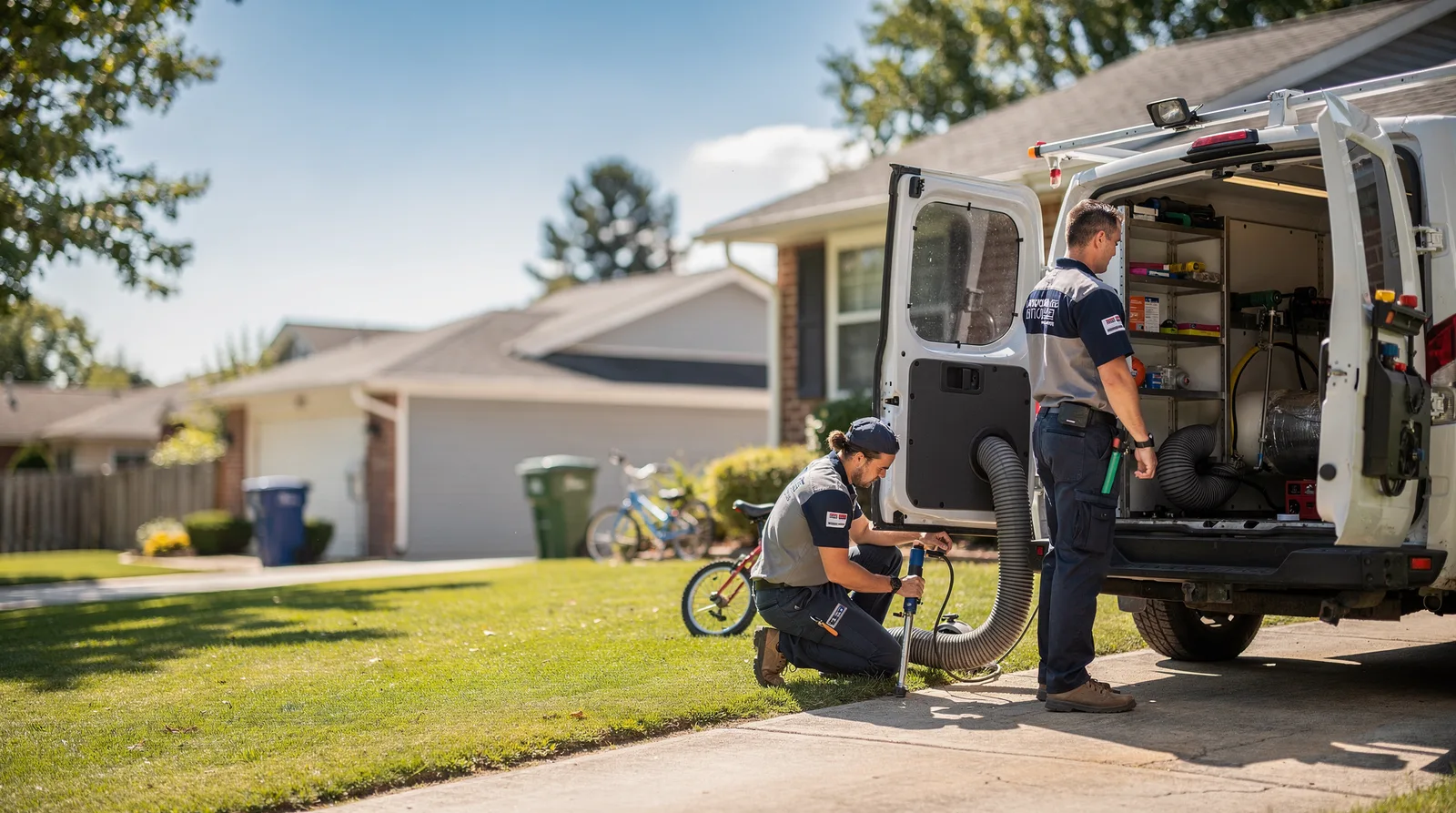 24/7 HVAC Repair & AC Replacement in Talpa, TX near me